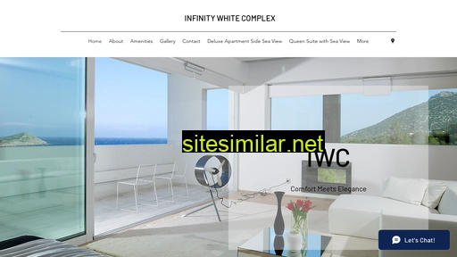 infinitywhitecomplex.gr alternative sites