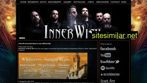 innerwish.gr alternative sites