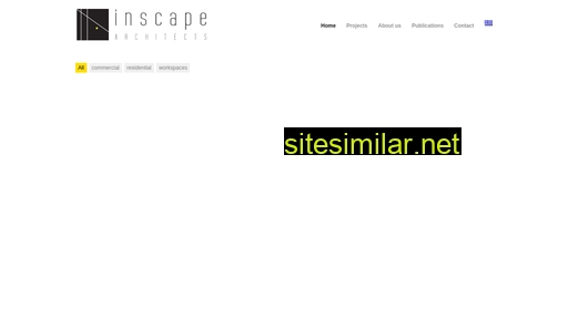 inscapearchitects.gr alternative sites