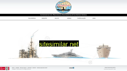 intermarine-sa.gr alternative sites