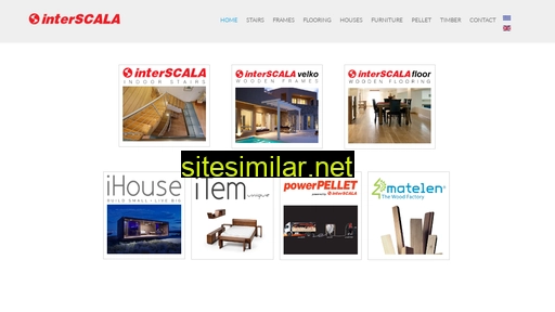 interscalagroup.gr alternative sites
