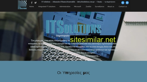 Itsolutions similar sites
