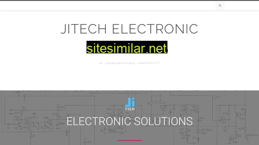 Jitech similar sites