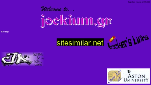 jockium.gr alternative sites