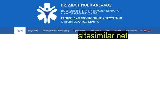 kanellos.gr alternative sites