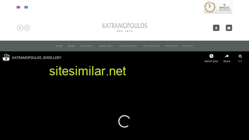 katramopoulos.gr alternative sites