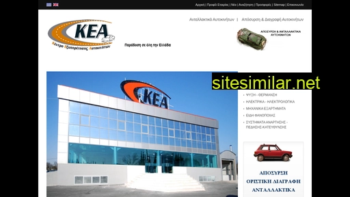 kea-cars.gr alternative sites