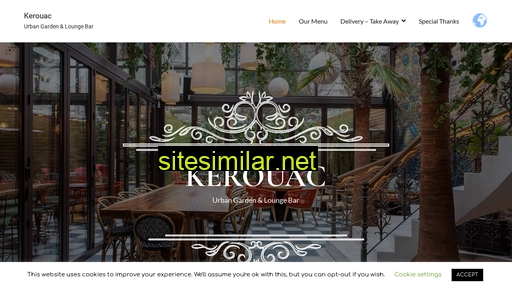 kerouac.gr alternative sites
