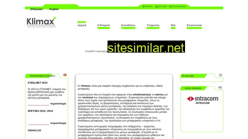klimax.com.gr alternative sites