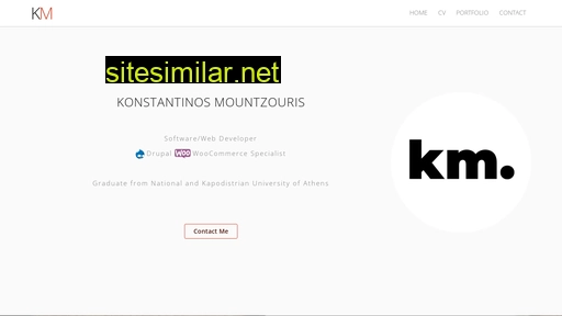 kmountzouris.gr alternative sites