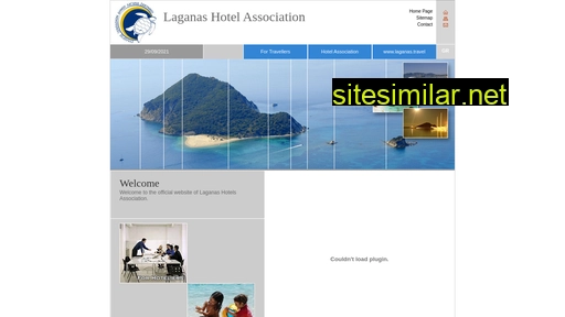 laganashotels.gr alternative sites