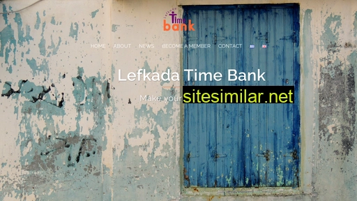 Lefkadatimebank similar sites