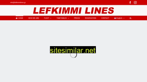 lefkimmilines.gr alternative sites