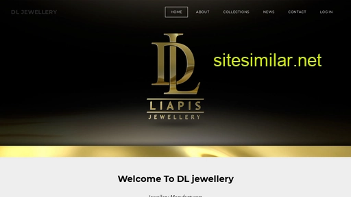 liapis-jewellery.gr alternative sites