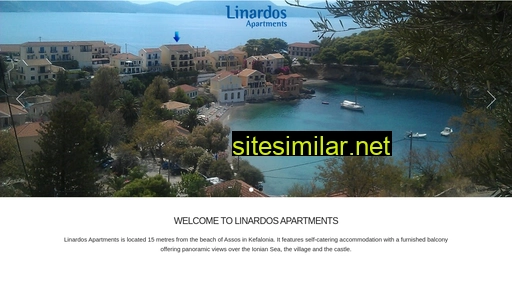 linardosapartments.gr alternative sites