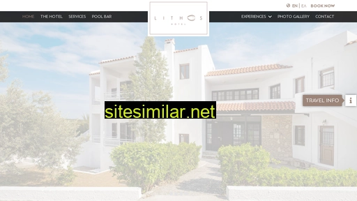 lithos-hotel.gr alternative sites