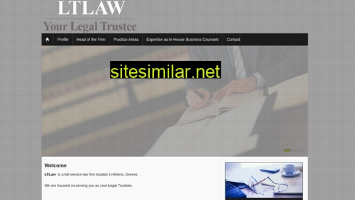 ltlaw.gr alternative sites