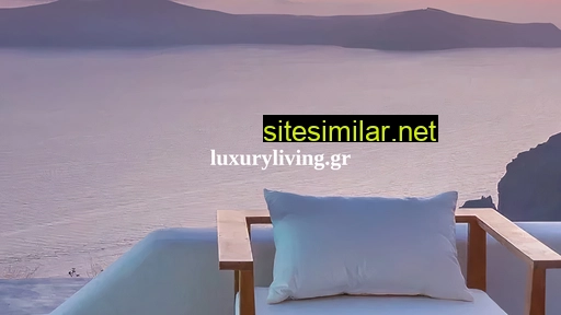Luxuryliving similar sites