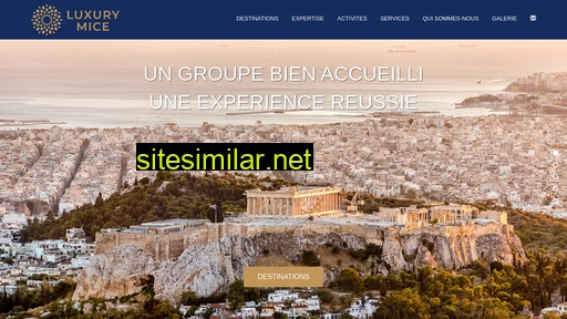 luxurymice.gr alternative sites