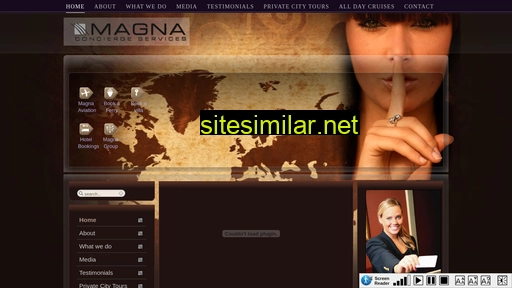 magna-concierge.gr alternative sites