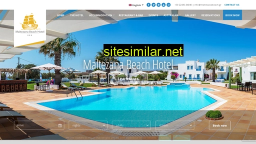 maltezanabeach.gr alternative sites