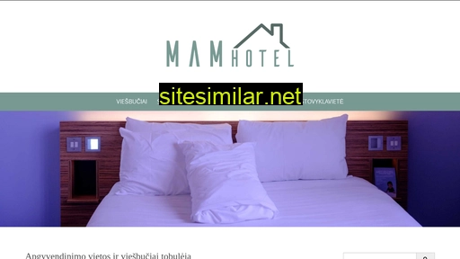 mamhotel.gr alternative sites
