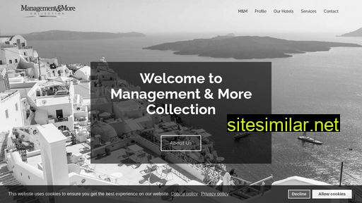 managementandmore.gr alternative sites