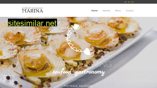 marina-fish.gr alternative sites