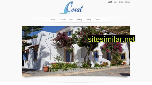 matala-coral.gr alternative sites