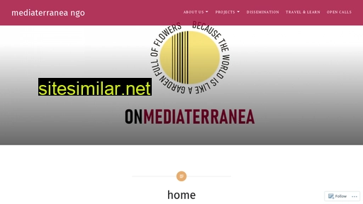 mediaterranea.gr alternative sites