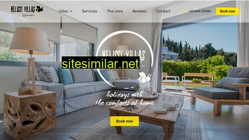 melissi-villas.gr alternative sites