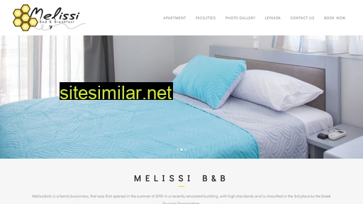 melissibnb.gr alternative sites
