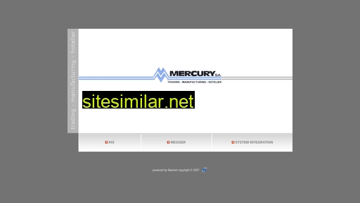 mercury-sa.gr alternative sites