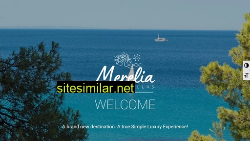 merelia.gr alternative sites