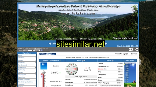 meteo-plastira.gr alternative sites