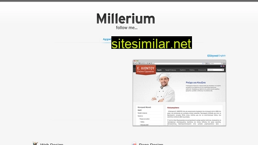 Miller similar sites