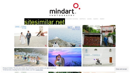 mindart.gr alternative sites