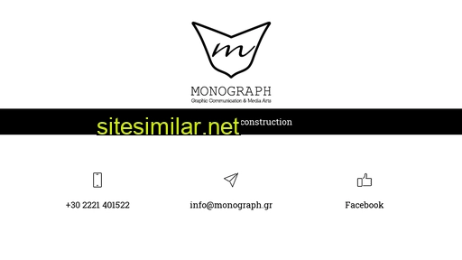 Monograph similar sites