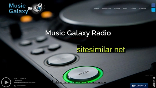 musicgalaxy.gr alternative sites