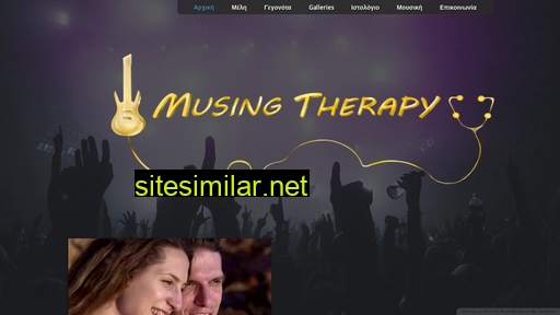 Musingtherapy similar sites
