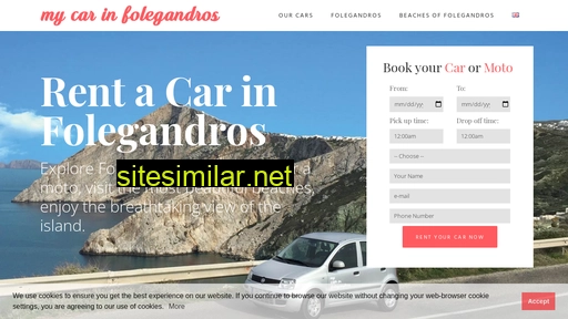 mycar-folegandros.gr alternative sites