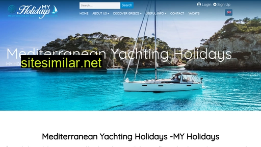 myholidays.gr alternative sites