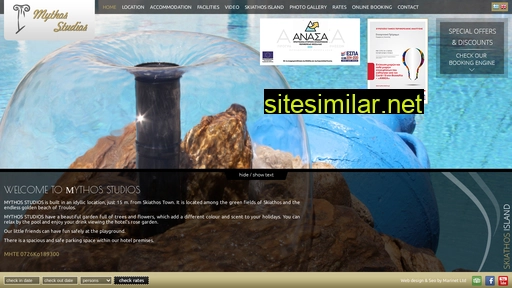 mythosstudios.gr alternative sites