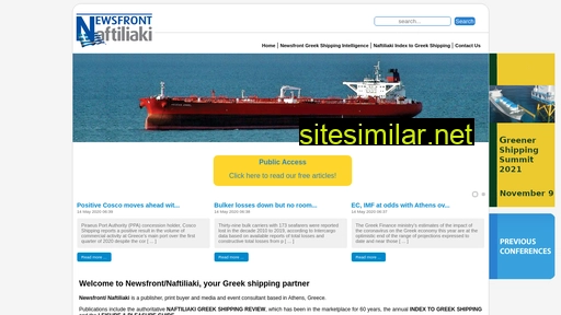 naftiliaki.gr alternative sites