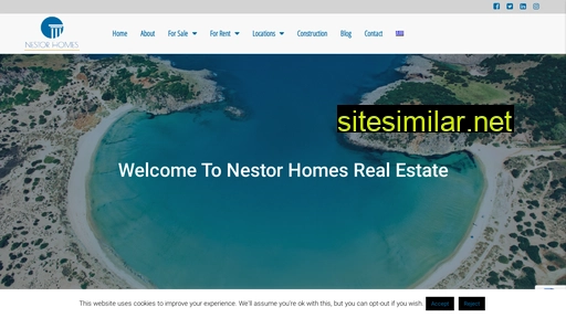 nestorhomes.gr alternative sites