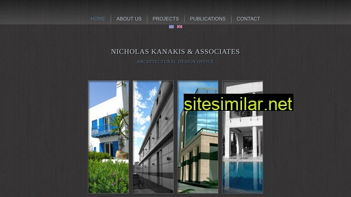 Nicholaskanakis similar sites