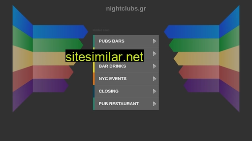 nightclubs.gr alternative sites