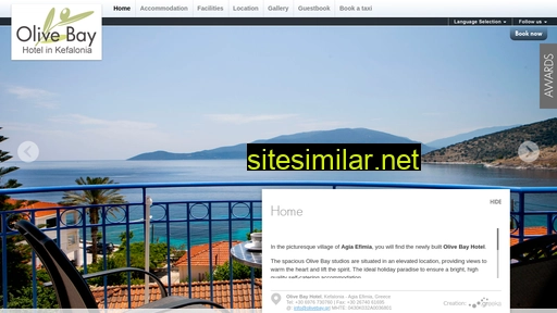 olivebay.gr alternative sites