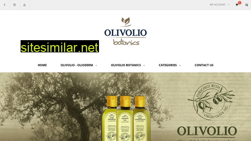 olivolio.gr alternative sites