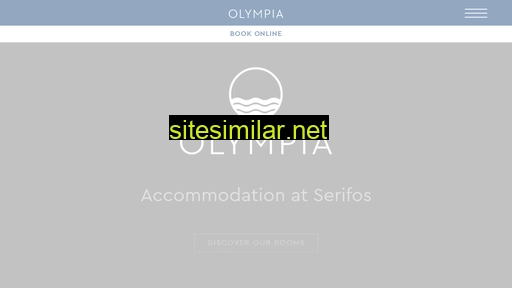 olympiaserifos.gr alternative sites